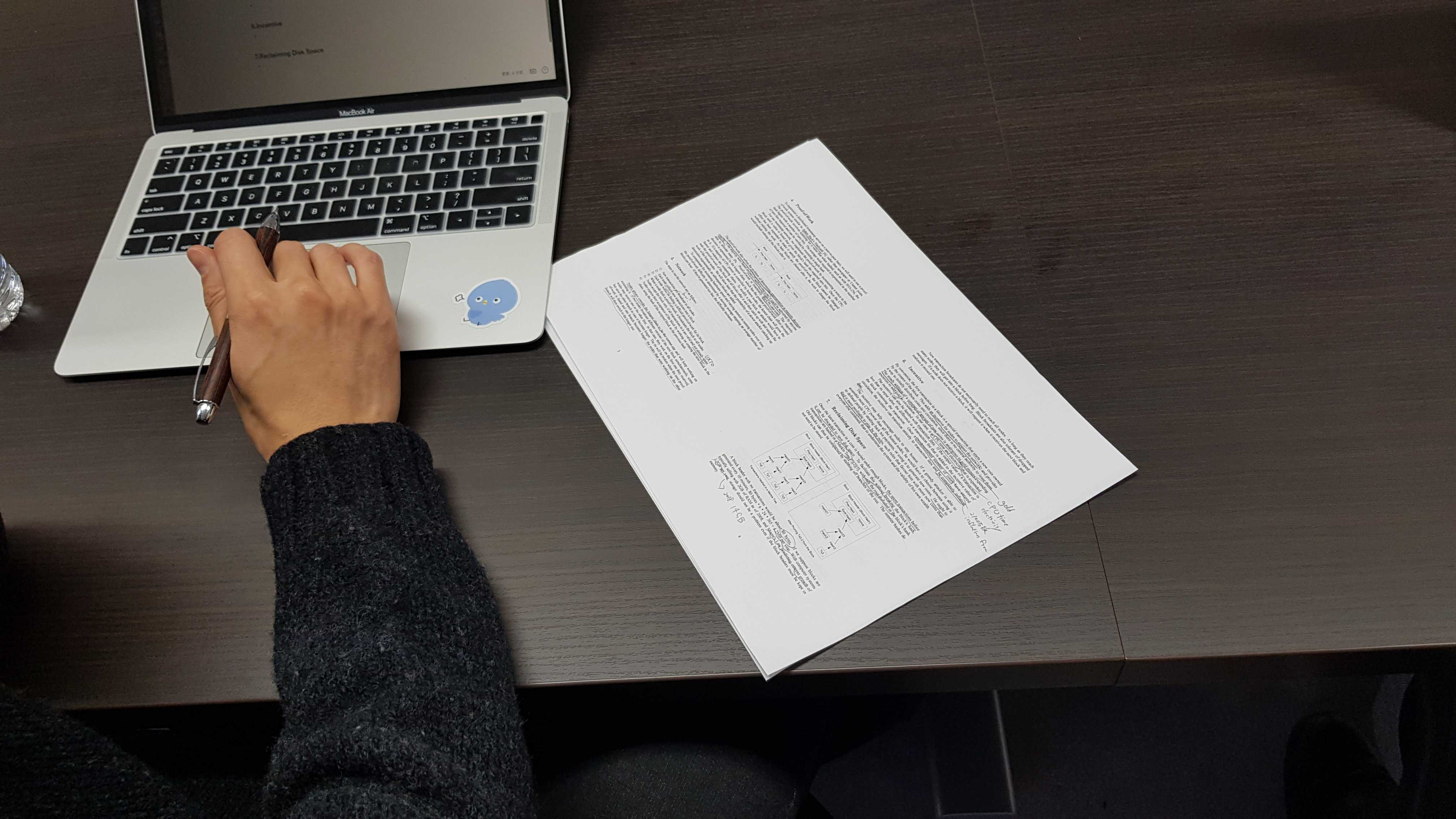 ブロックチェーンって何だっけ？あらためてビットコインのホワイトペーパーから読もう/Vol.03