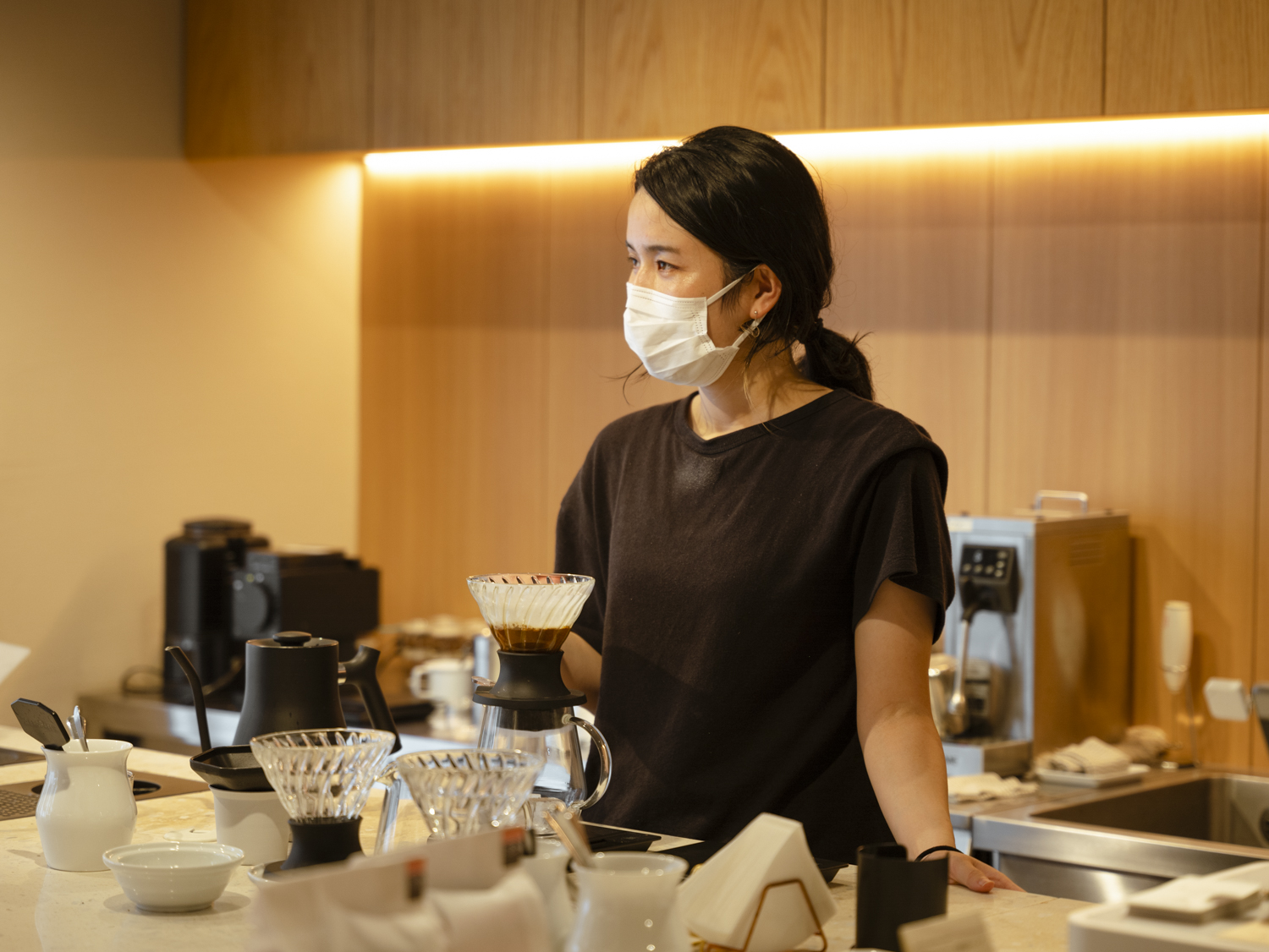 『My Coffee Roots』-Marketing Team Shoko-