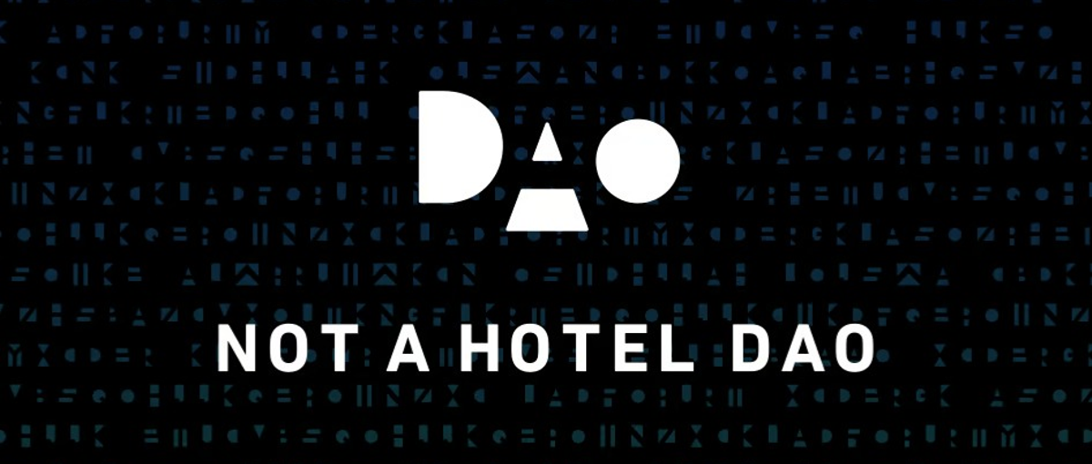 Web3事業の中核メンバーを募集！NOT A HOTEL DAO事業推進