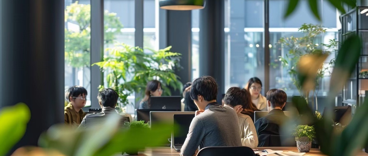 最新のAIに触れながらのエンジニアリングができる！