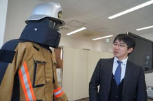 アパレルに興味がある方募集中！消防服をニーズに合わせて作製し提案する仕事！