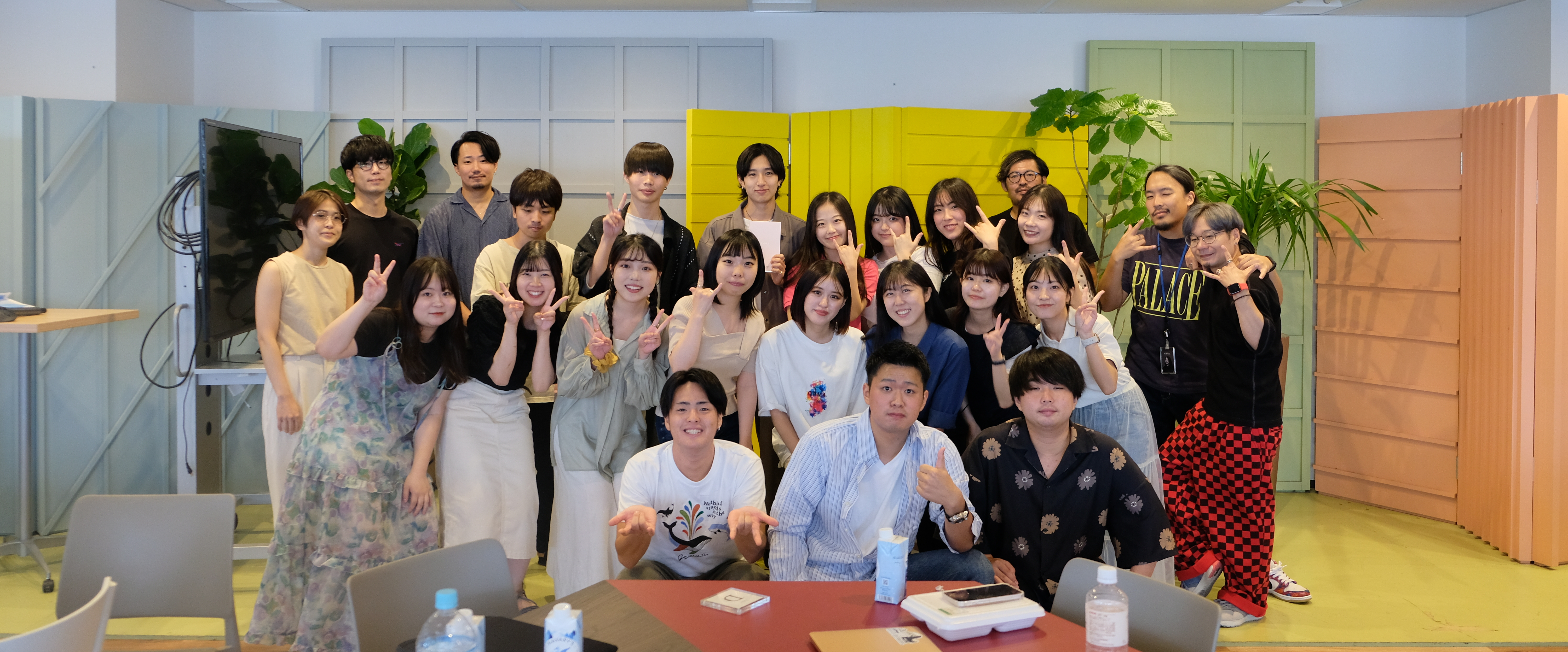 「関西学院大学社会学部をPRせよ！」 鈴木謙介ゼミがインフォバーンにやってきた!_Season6