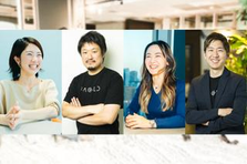 コアメンバーとして事業を牽引！シリコンバレー発の国内SaaSでマーケ担当
