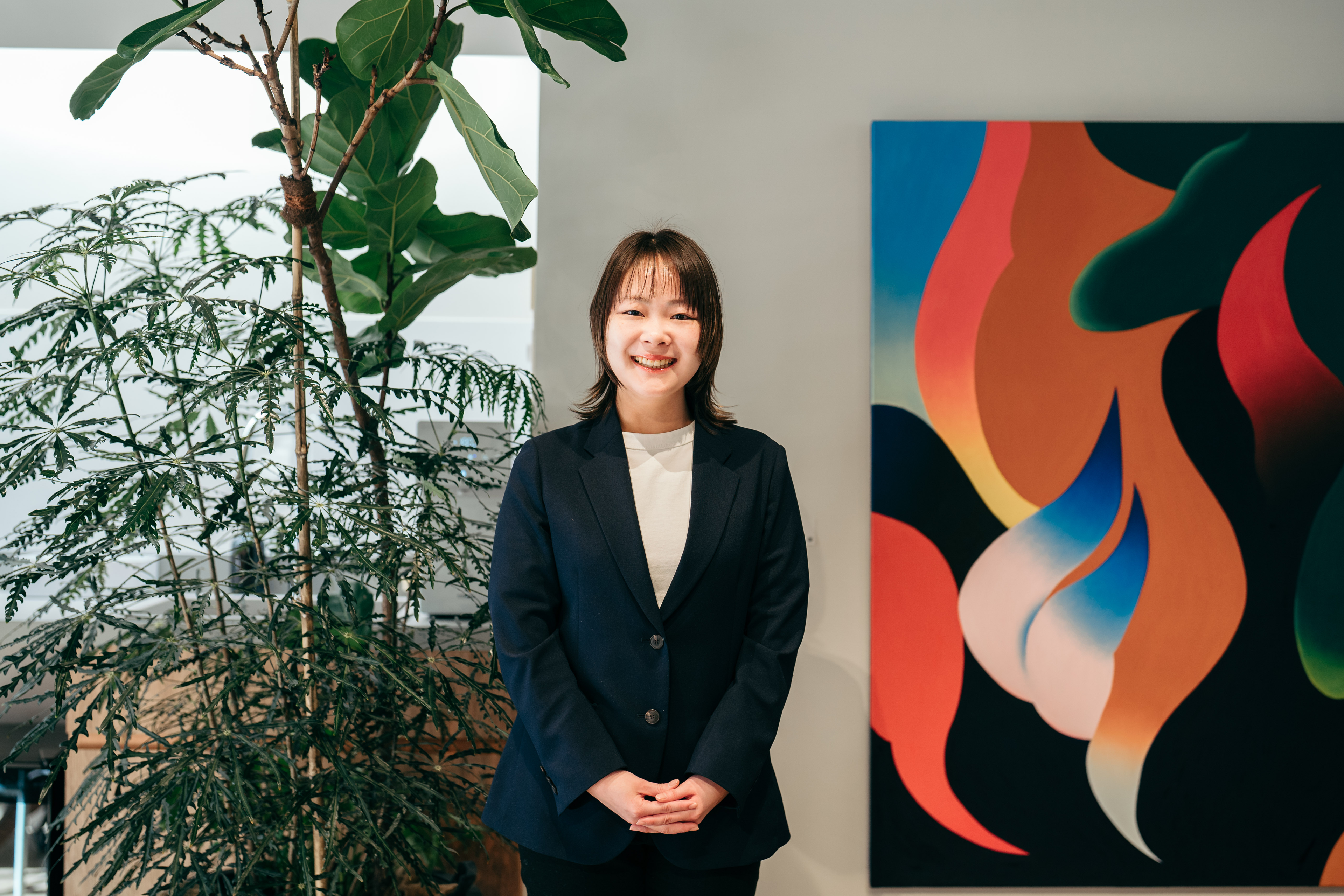 医学研究の世界から、ホテルマネージャーへ。個性を価値に変えるキャリアパス