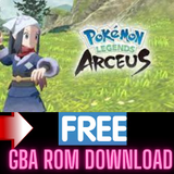 {@Pokemon Legends Arceus@}  Download GBA Hack Cheats