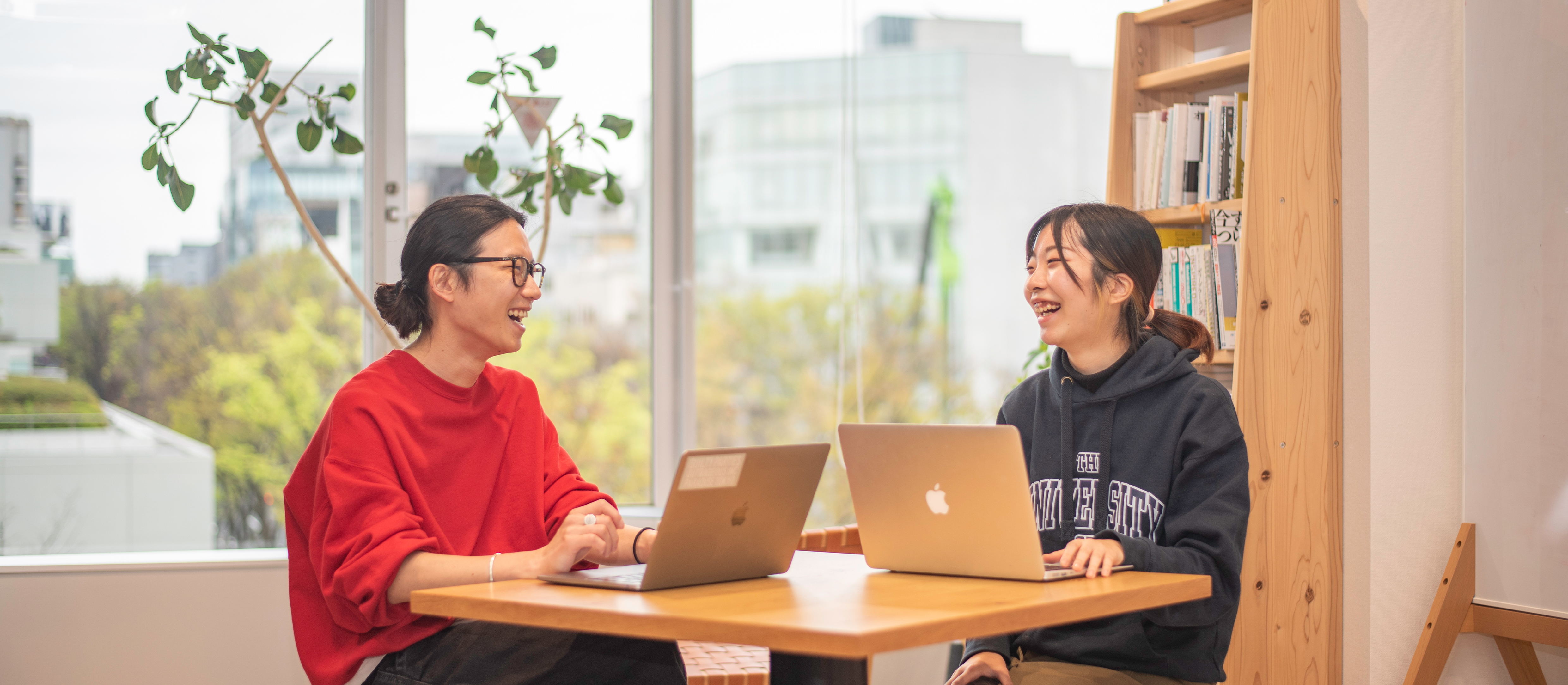 「得意が見つかる」インターンって？