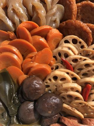 東京清澄白河で佐渡の普段の食を出す飲食店を運営しています。