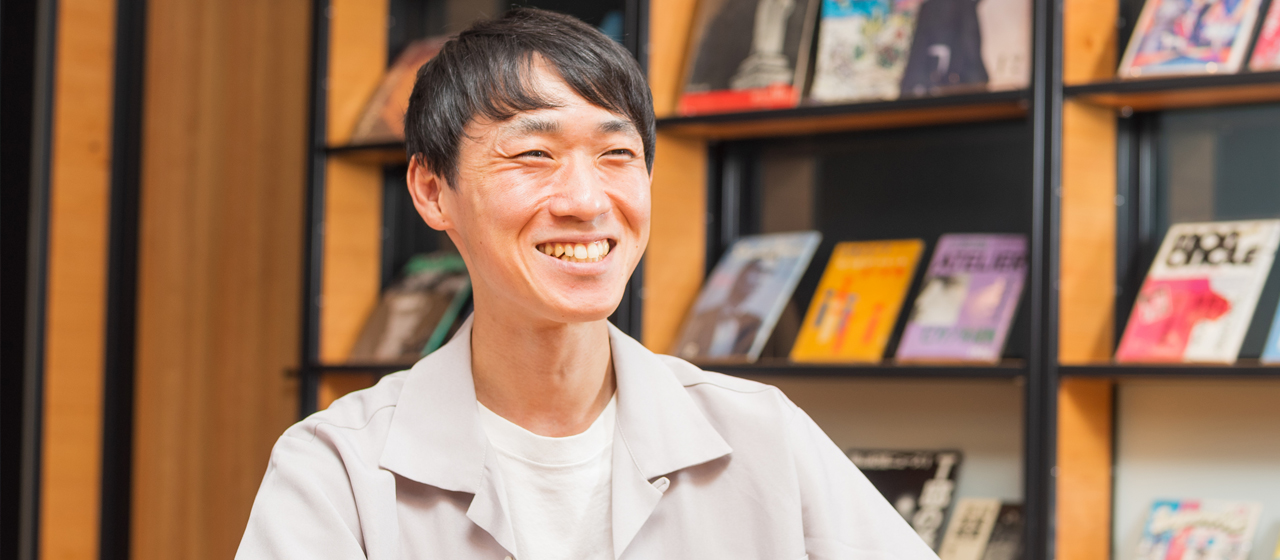 営業からエンジニア、そしてPMへ。ブックリスタで掴んだ、根幹システムを動かす確かな手応え