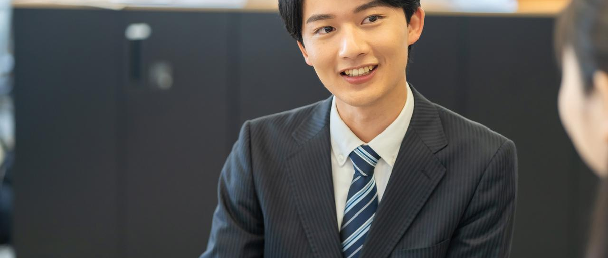  社会人経験のみでOK！IT営業です！