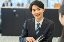  社会人経験のみでOK！IT営業です！