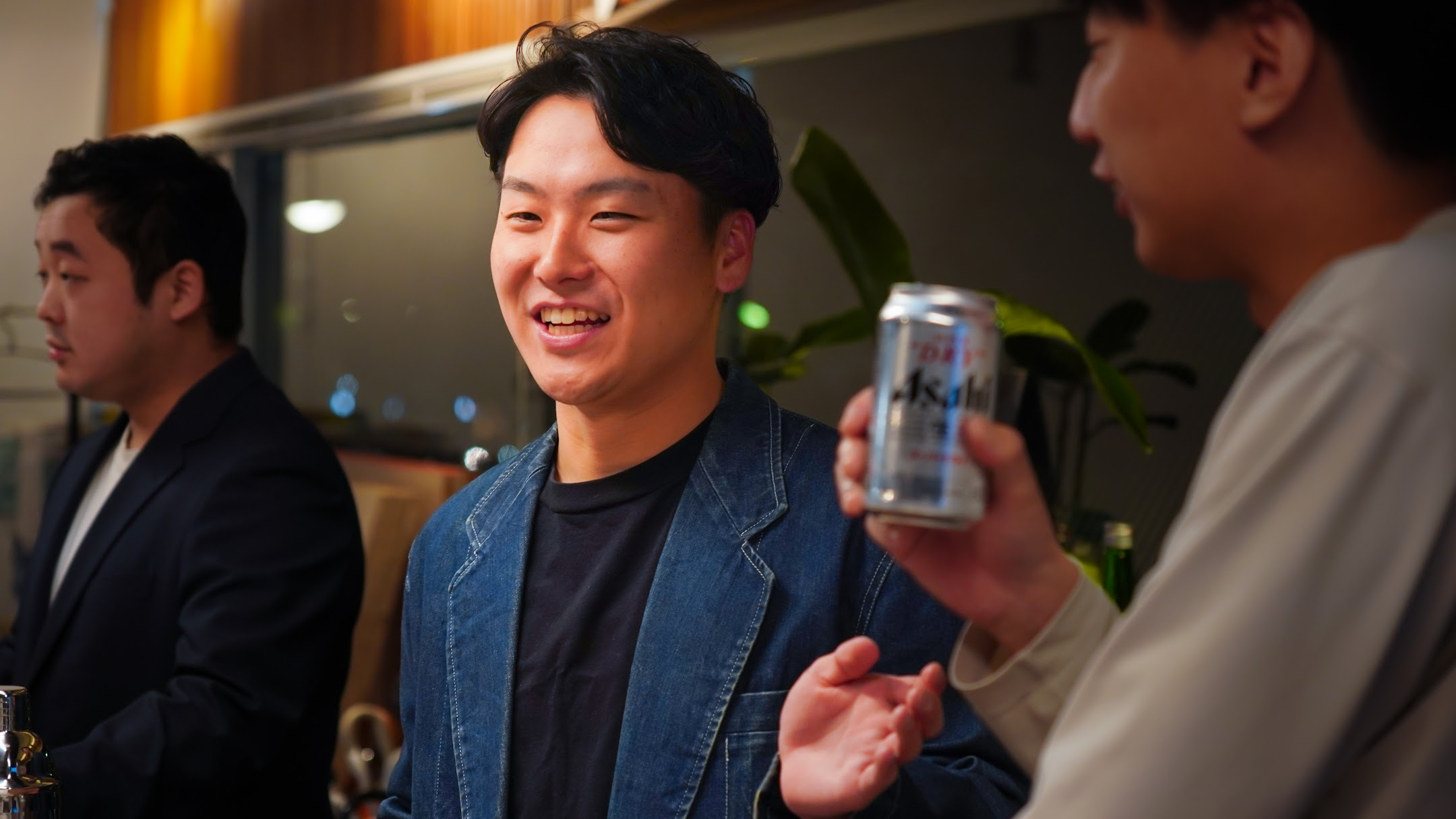 しゃいんづかん#8 『自由業』の経営をする人/杉谷拓哉