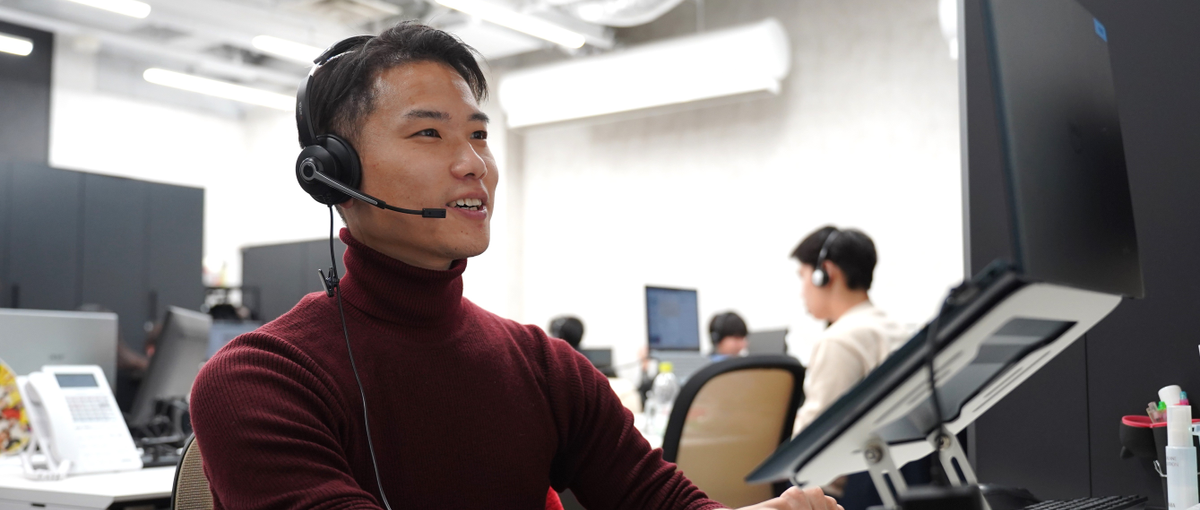 新卒就活生の"納得内定"まで伴走。成長できる環境があなたを待っています！