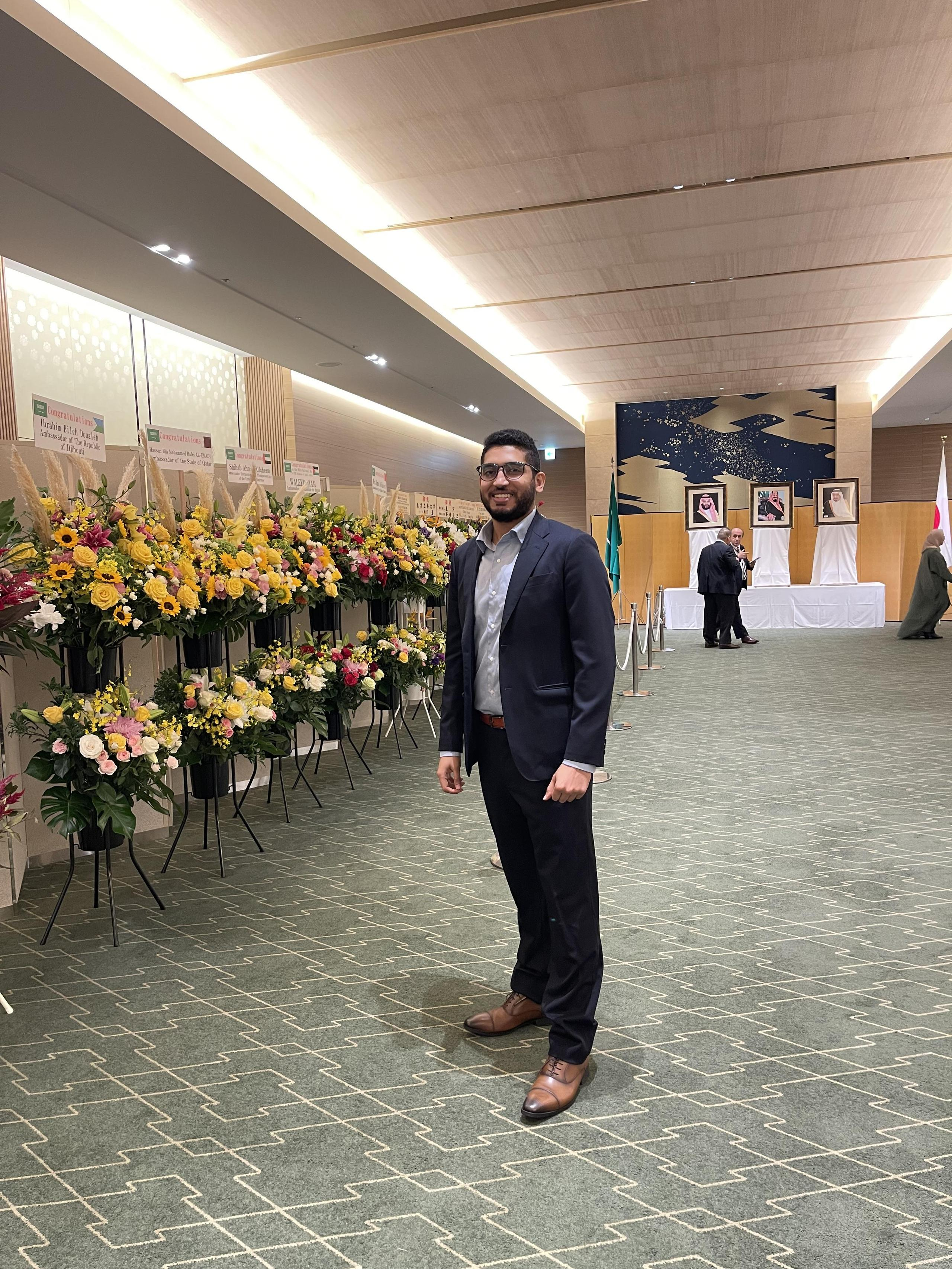 日本と中東のパイプ役に！未経験から挑戦し、グローバルに活躍するエンジニアにインタビュー