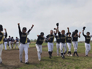 野球や映画鑑賞など部活やサークルがたくさん