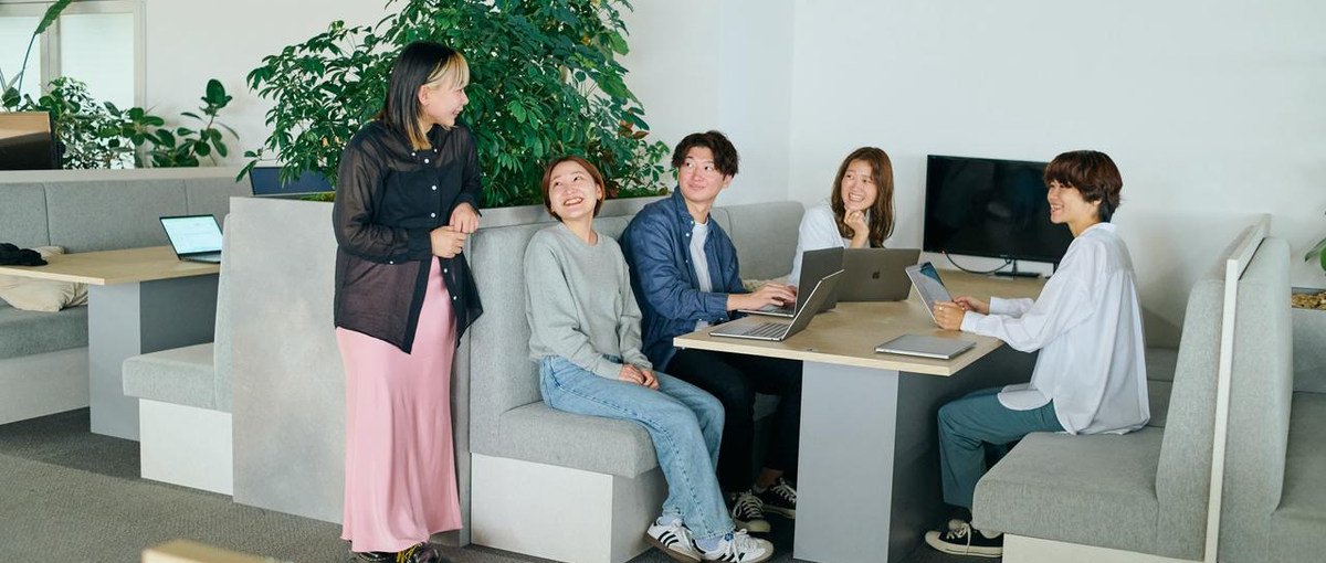 3年後に人員500名を見据えた人材開発と組織設計を！HRBP募集！