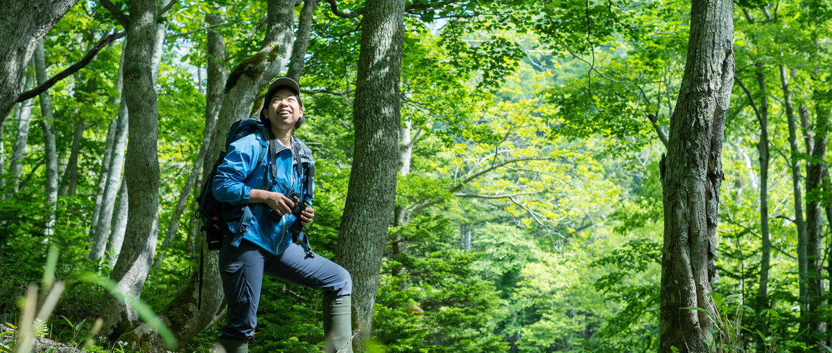 人生、旅をしていたい！そんな冒険心の強いあなたへ。