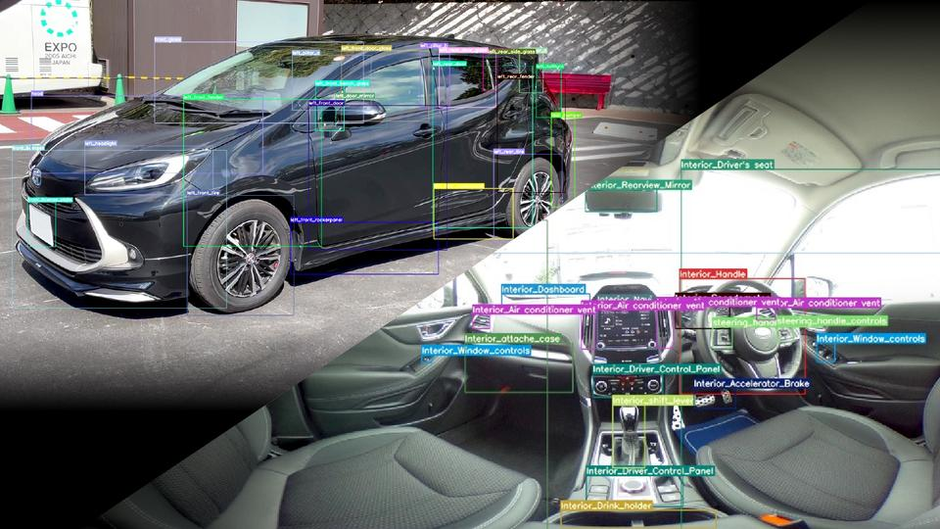 自動車検査を革新するAIソリューション「Neural360.ai®」を正式