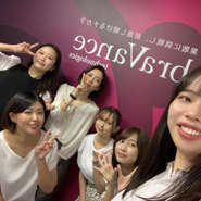 本社メンバーで撮影✨