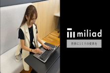 成長と安定｜キャリアアップを実現できる環境を用意｜一生モノの営業力を手に！