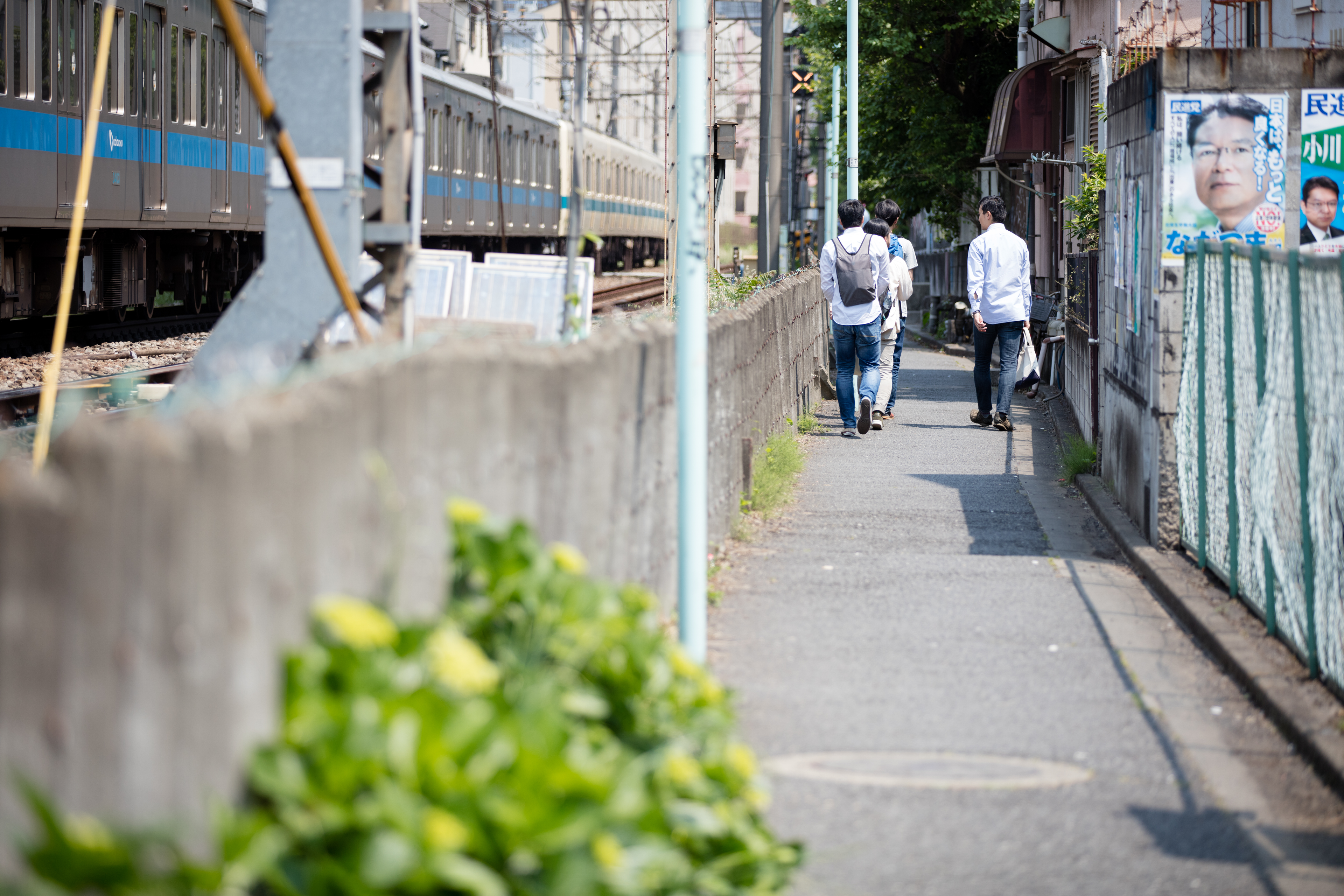 マチマチ代表の六人部のインタビュー記事の紹介（新・公民連携最前線　PPPまちづくり）