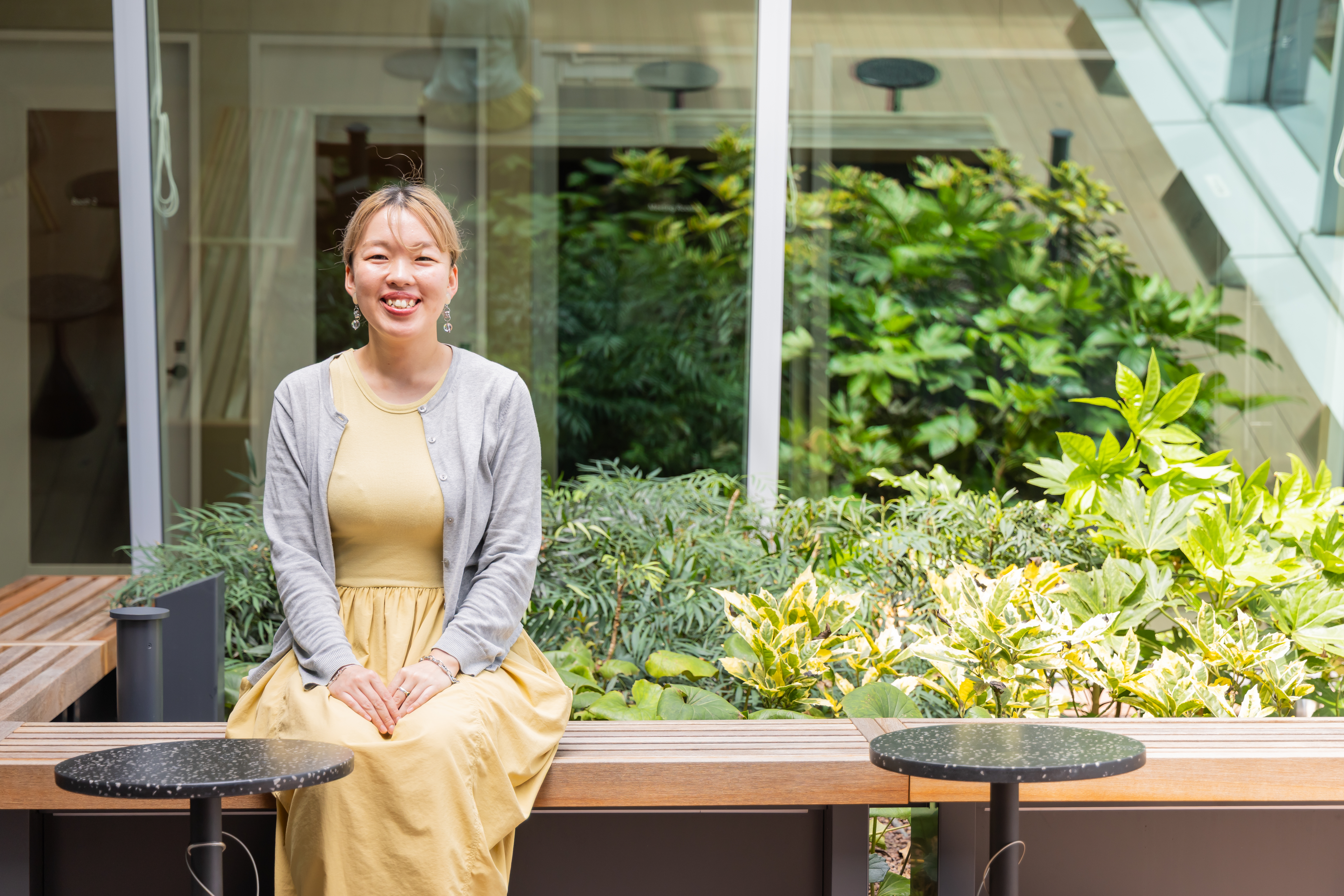 “やりたいことのど真ん中”で社会課題に向き合う。「Glass Rock」で見つけた私の仕事