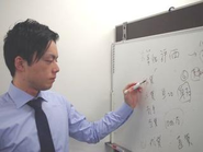 学生が中心となり、定期ミーティングも開催。