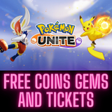 (#%Pokemon Unite%#) Hack Cheats Coins Gems and Ticket Generator