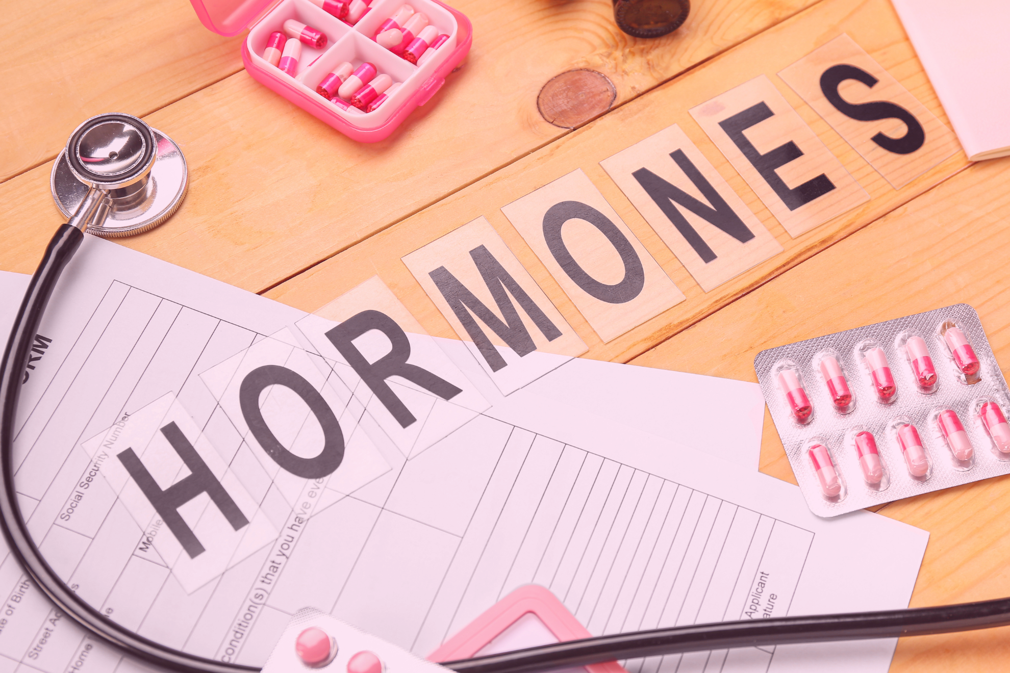 【社長コラム】特に女性はホルモンバランスに合わせた業務負荷のコントロールが、長期的パフォーマンス向上に重要だとおもってる話