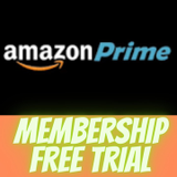 (#Amazon#) Prime Membership Free Trial