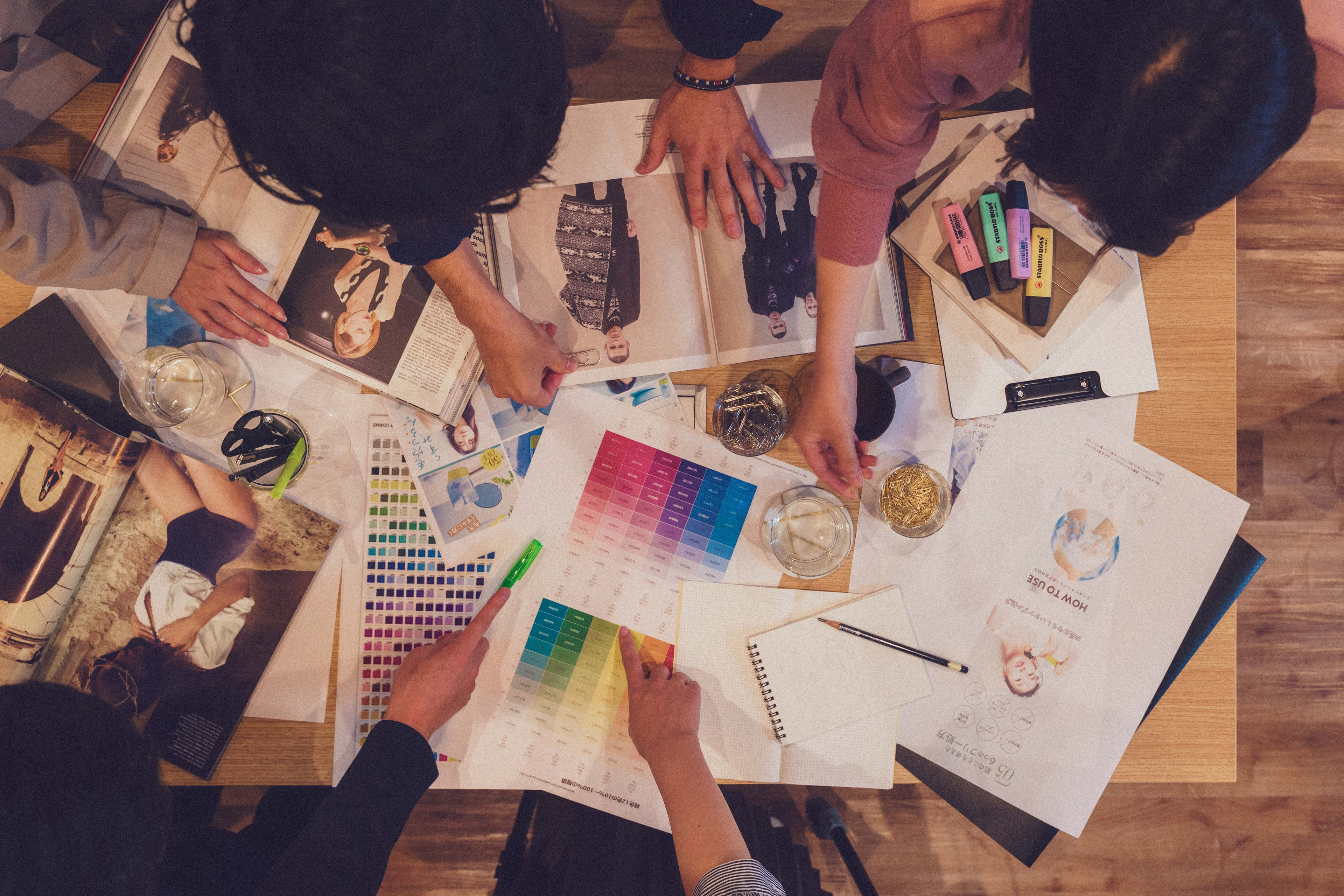 ”マーケティング視点に立ったデザイン部署”の「いま」をご紹介します。2022年版