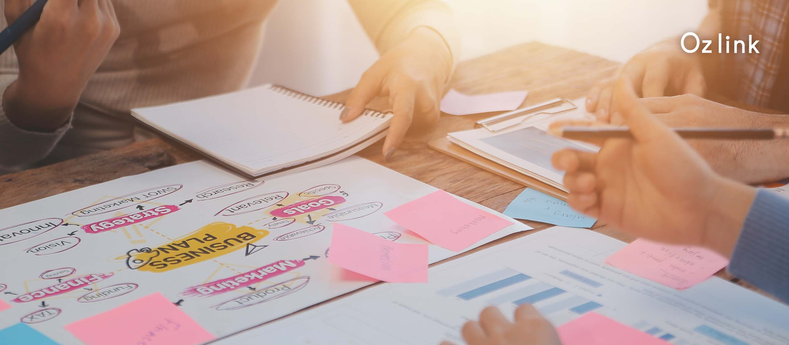 【企業理念#1】Oz linkの核となるMission・Vision