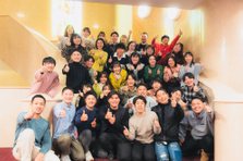  新卒｜遊びが仕事！体験と出会いで人生を変えるきっかけを届ける！
