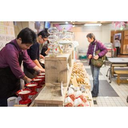 イベント販売は直接お客さまとコンタクトできる大切な場です。