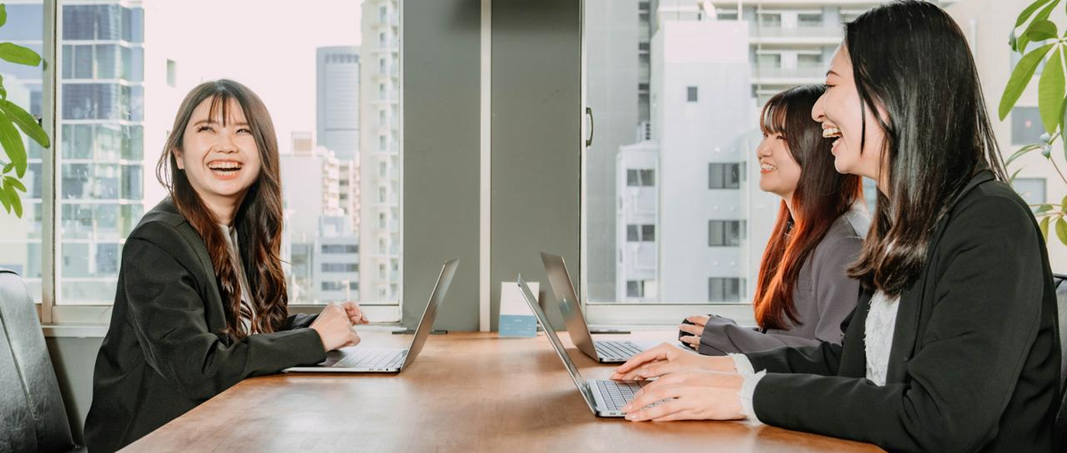 AIに触れながら利用できる環境もあります！ゴールに執着する企業の事務募集！