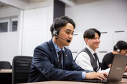 メンバー一同、日々熱意を持って活動しています
