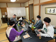 社長直下のインターンシップ！