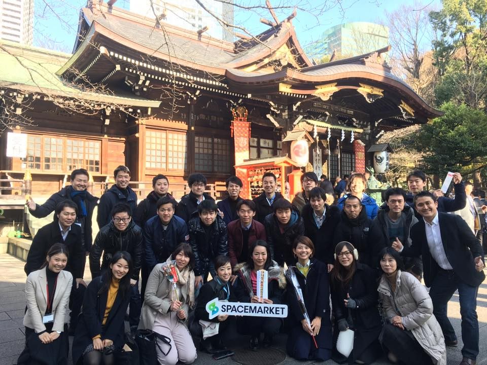 【スペスマ人】ベンチャー企業に来た公務員の話