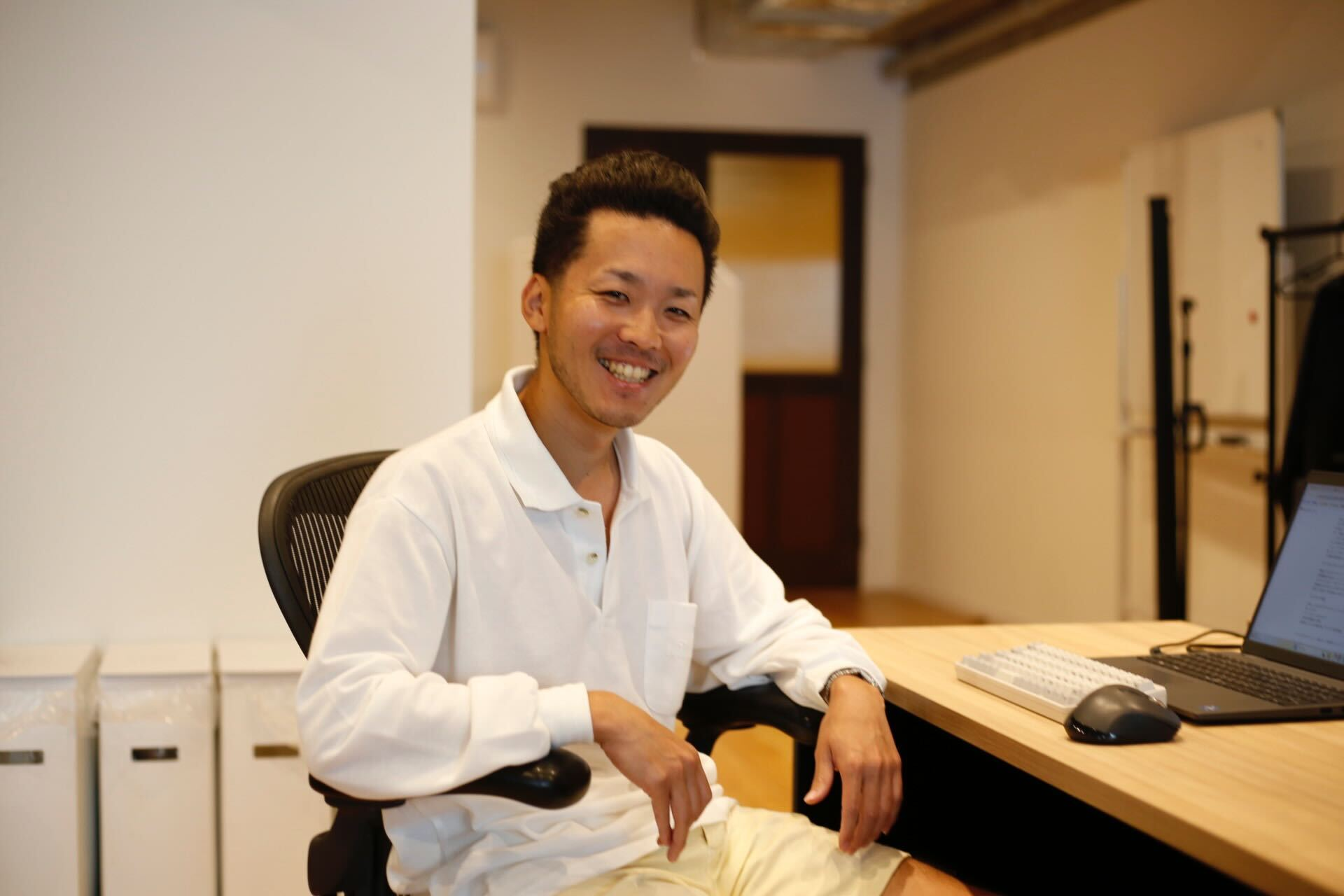 ロボット業界から八百屋ベンチャーへ。フルリモートチームを率いるCRMマネージャーの挑戦