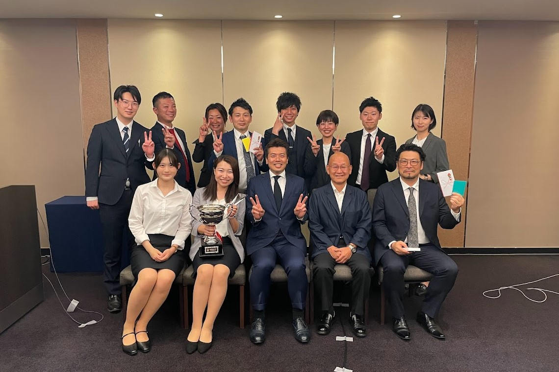 初めての決算総会 【大吉不動産】