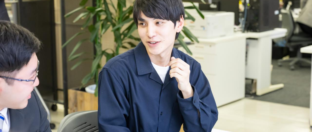 エンジニアに興味がある。でもまだ自信はない。そんなあなたとお話ししたい！