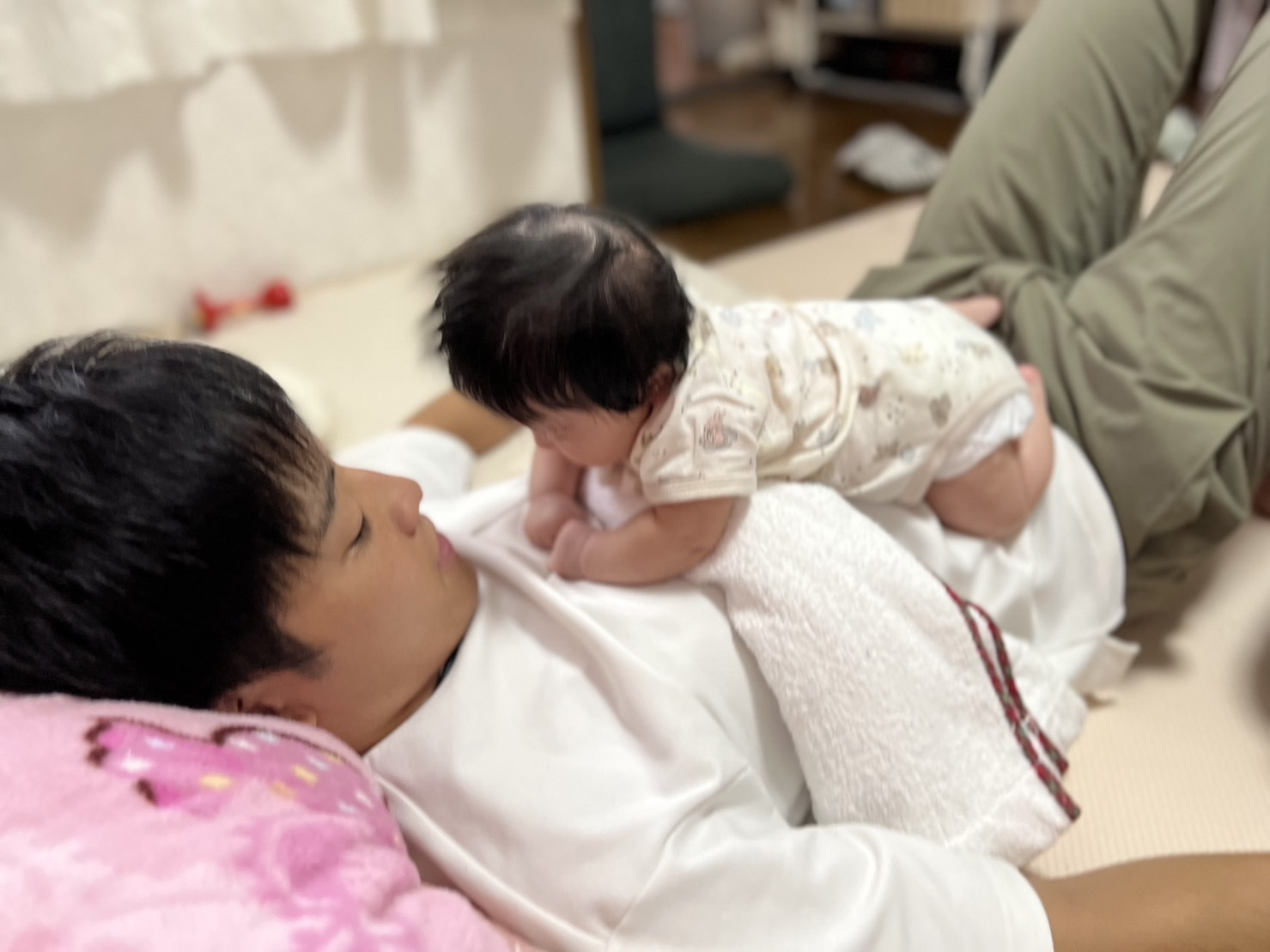 【社員インタビュー】男性ではじめて育休を取得した20代の営業社員