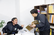 社内雰囲気