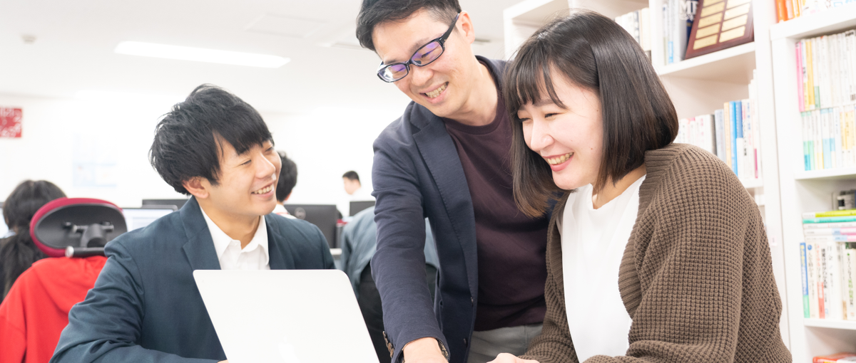 東京で夢のエンジニアに挑戦したい！そんな地方出身者Wanted！