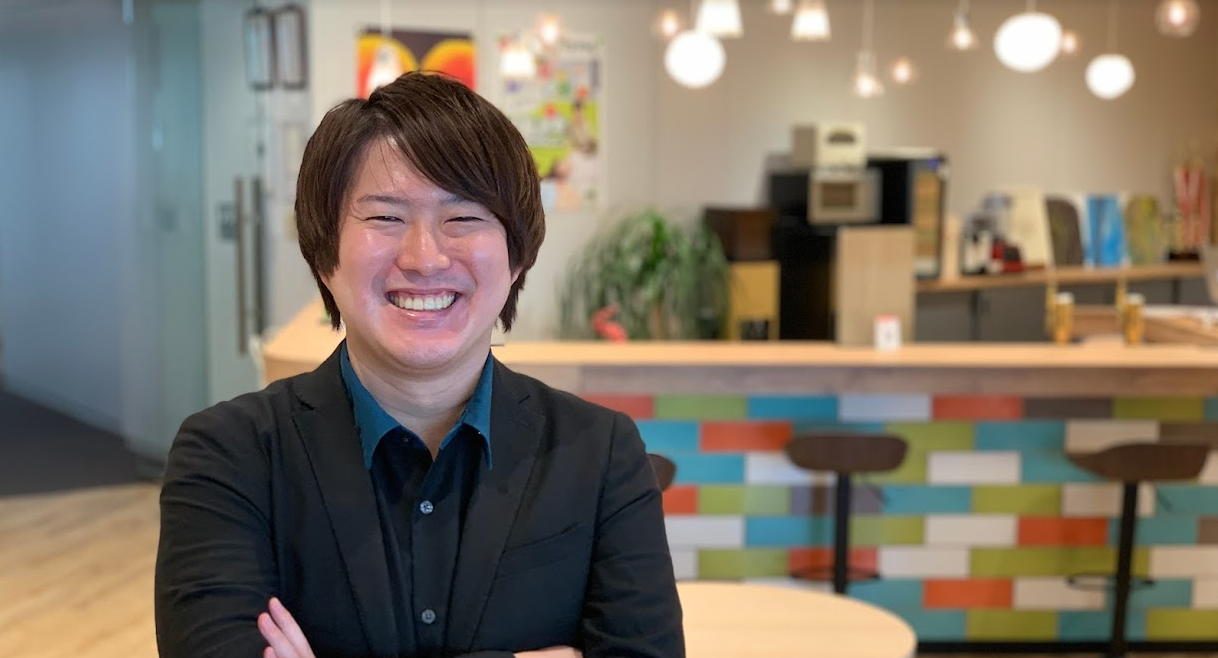 "今" が "ヘルステック"への変革のタイミング。                     執行役員が学生に伝えたい3つのコト。