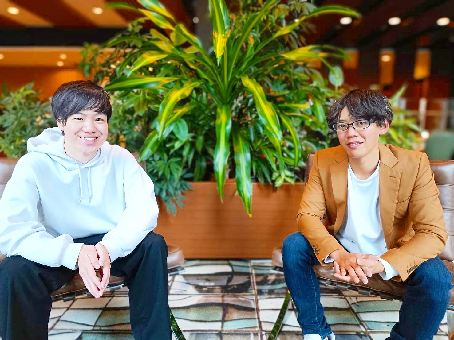 【対談】パフォーマンスを最大化させる〇〇　取締役CTO(上田 航輝) × 執行役員(中田 大翔)