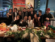 メンバーはかなりイケてるほうだと思います。