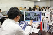 WEB・グラフィック・動画と様々な広報ツールを駆使して会社をPRできるのが強みです。