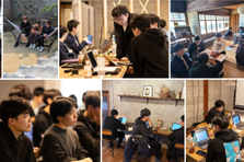 プロから学べる合宿型Webアプリ開発インターン in横浜 全貌を紹介！
