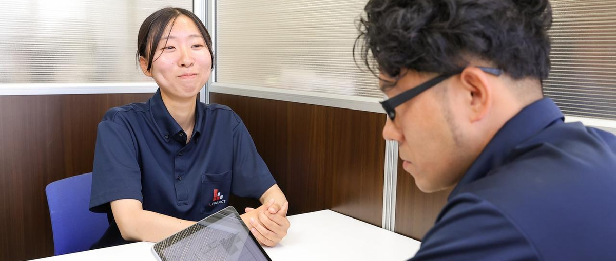 無料の太陽光を届ける。ありがとうがやりがいになる。共に成長する営業