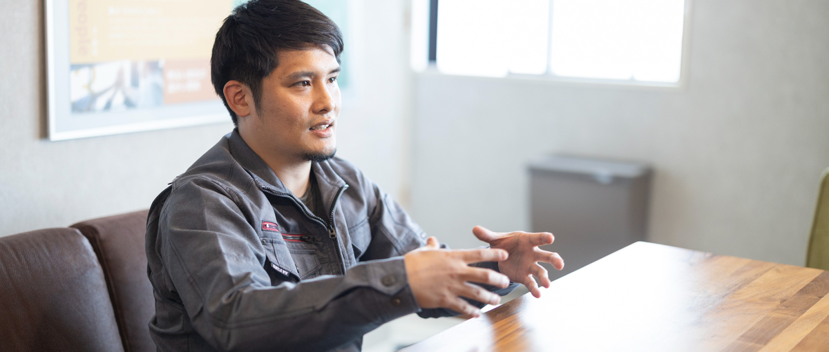 誠実で丁寧な方にぴったり！その強みがお客様からのありがとうに繋がります！